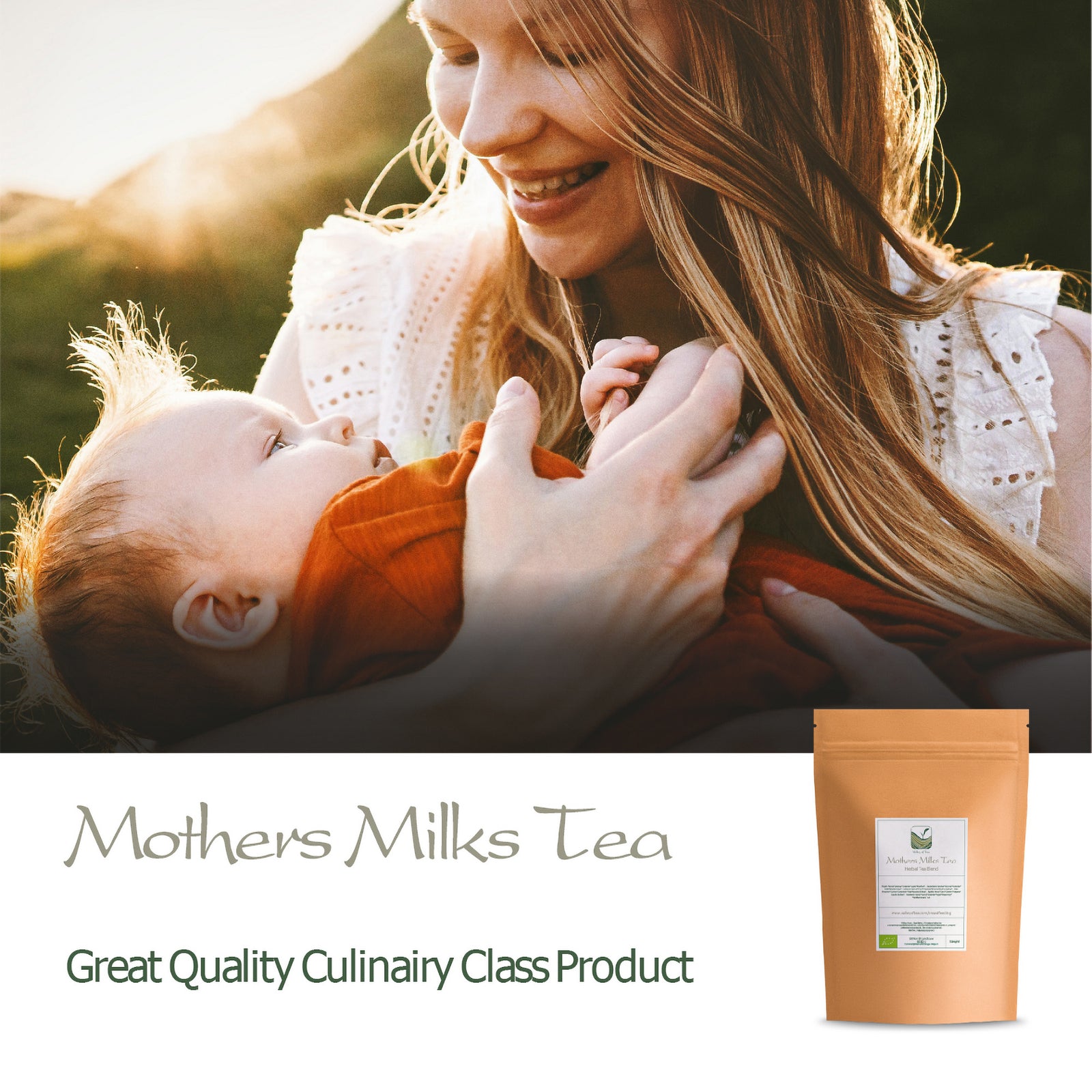 Mothers Milks Tea 100g