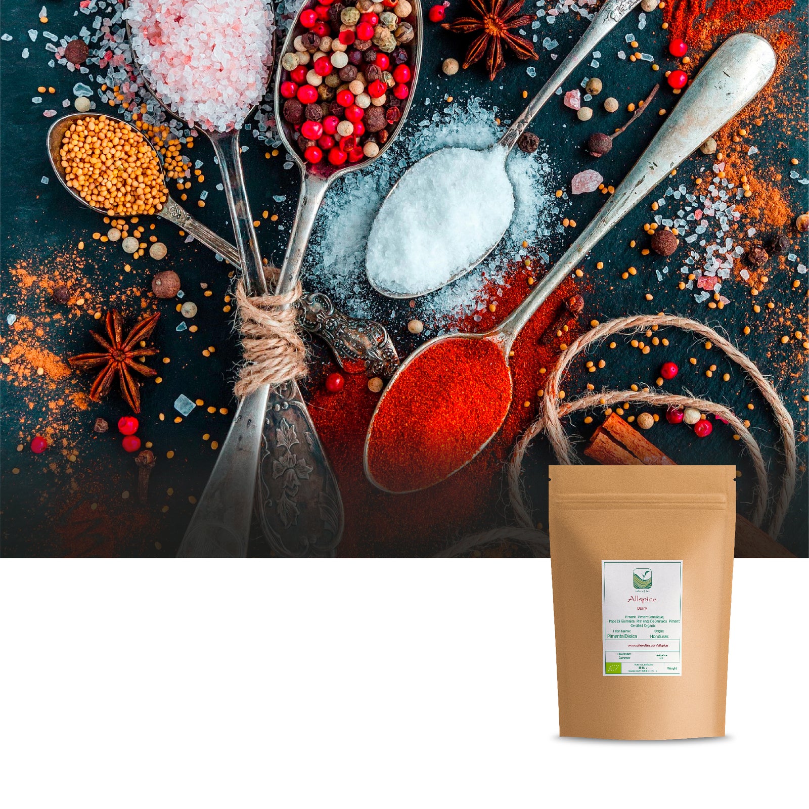 Allspice 100g