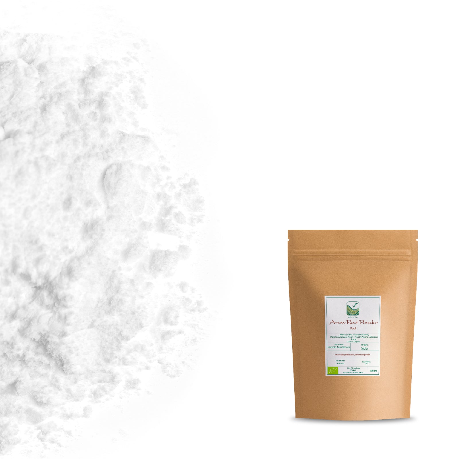 Arrowroot Powder 200g