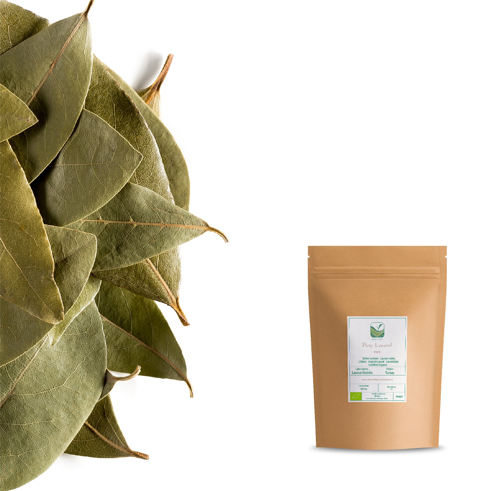 Bay Laurel 100g
