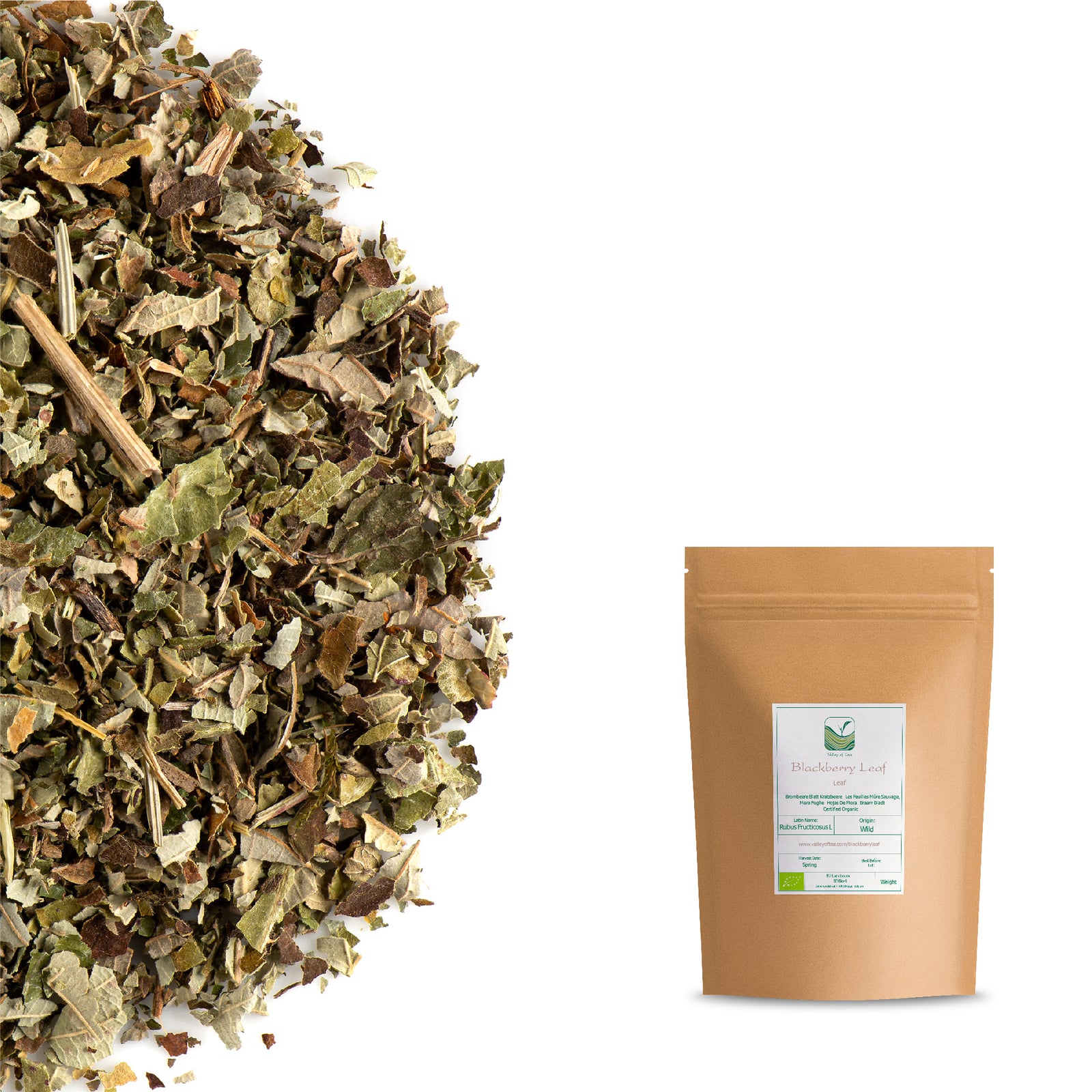 Blackberry Leaf 200g