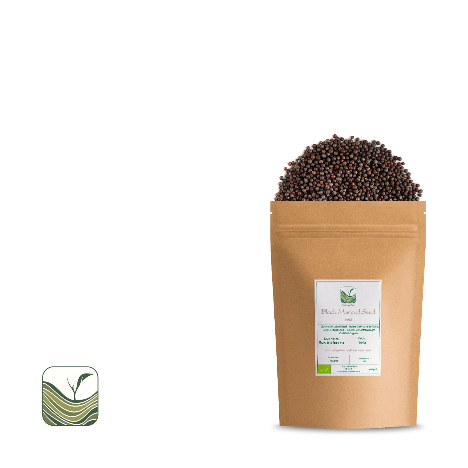 Black Mustard Seed 200g