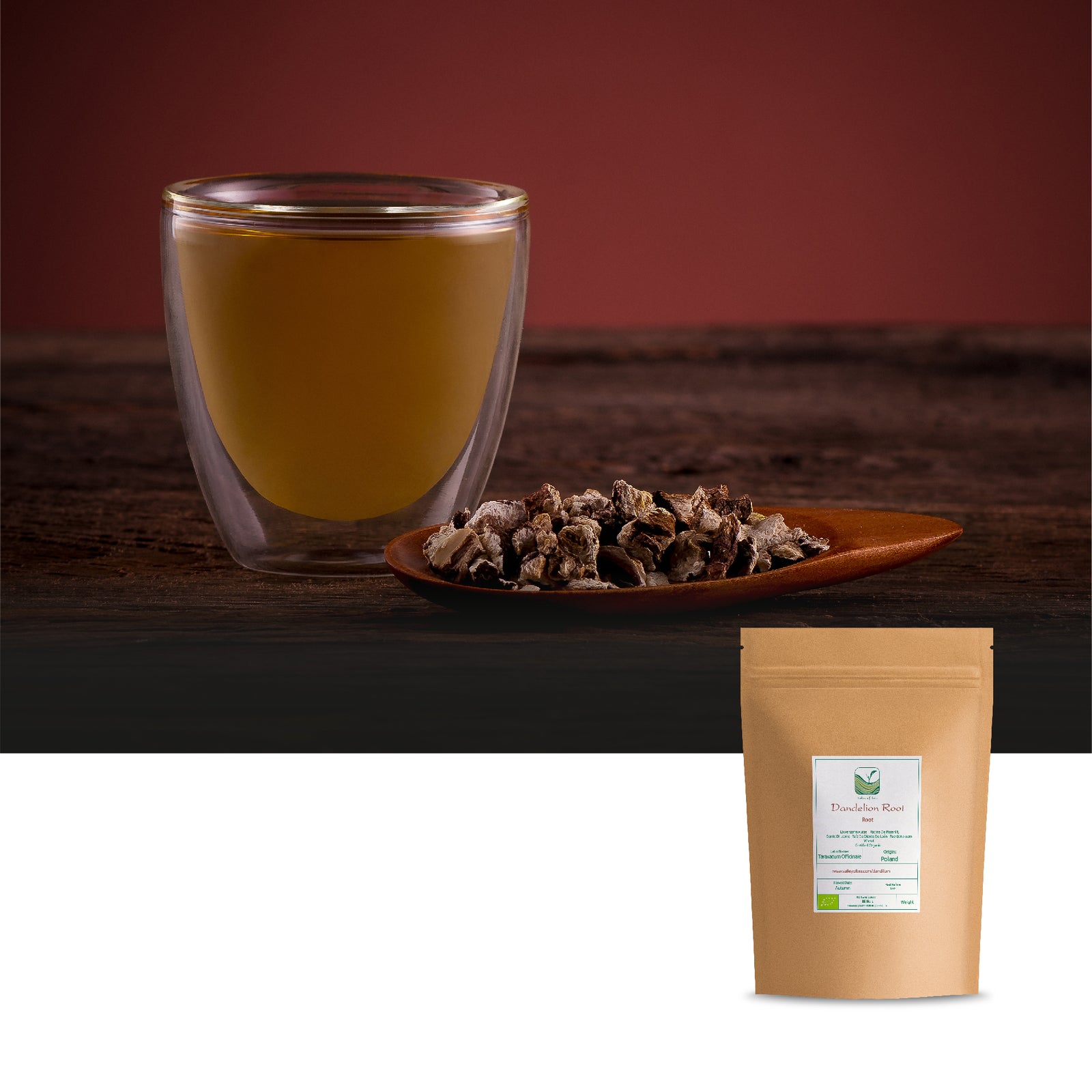 Dandelion Root 100g