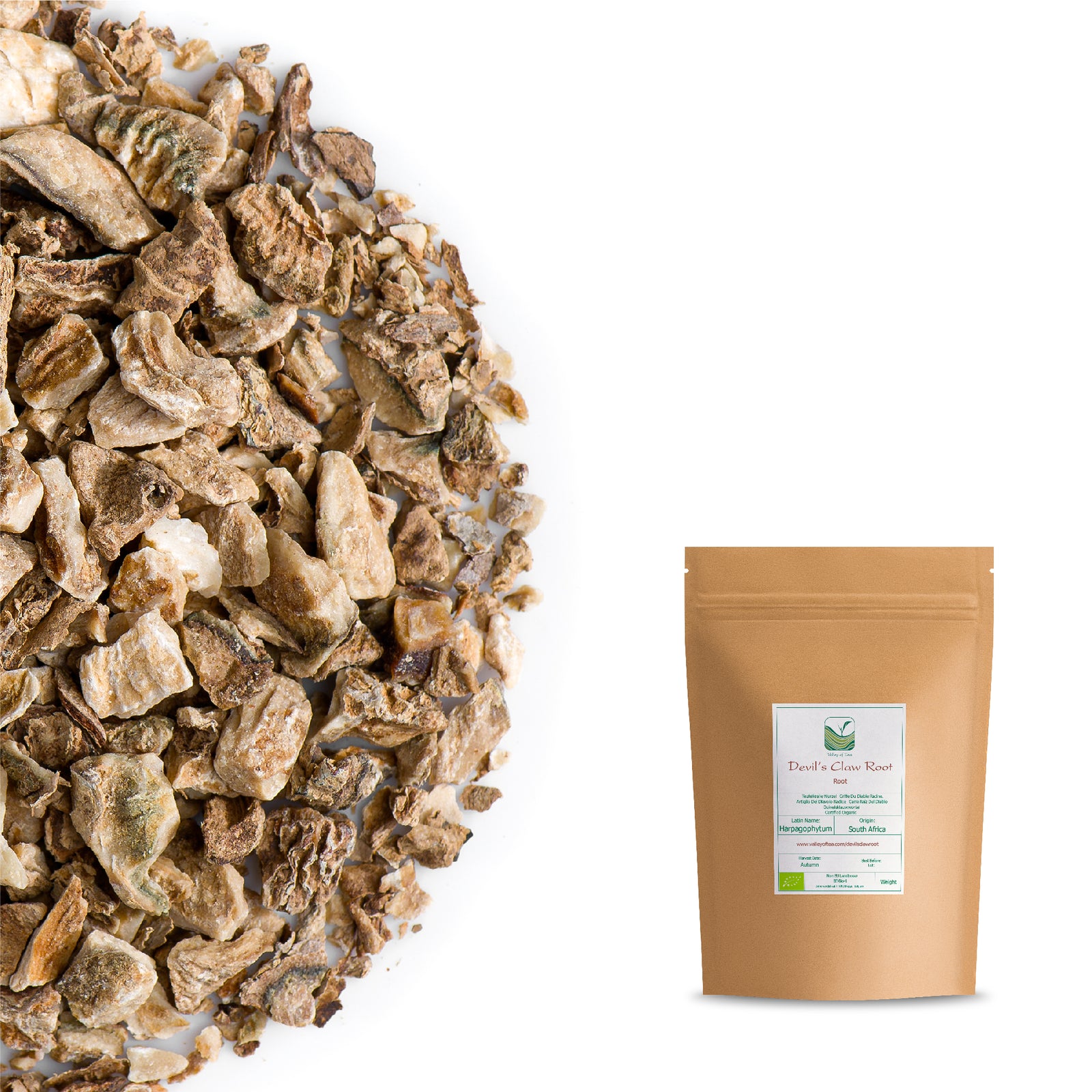 Devil's Claw Root 100g