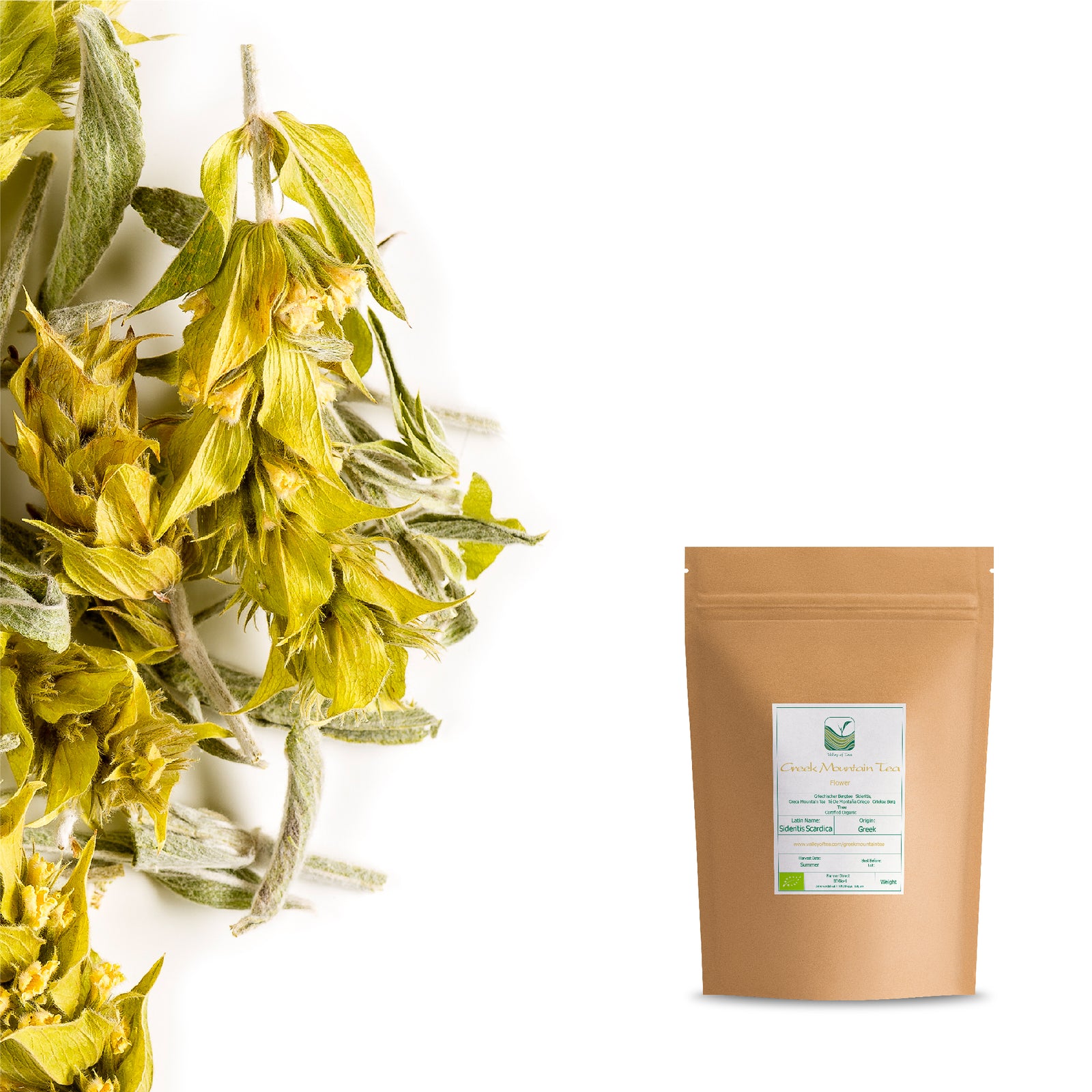 Greek Mountain Tea 100g