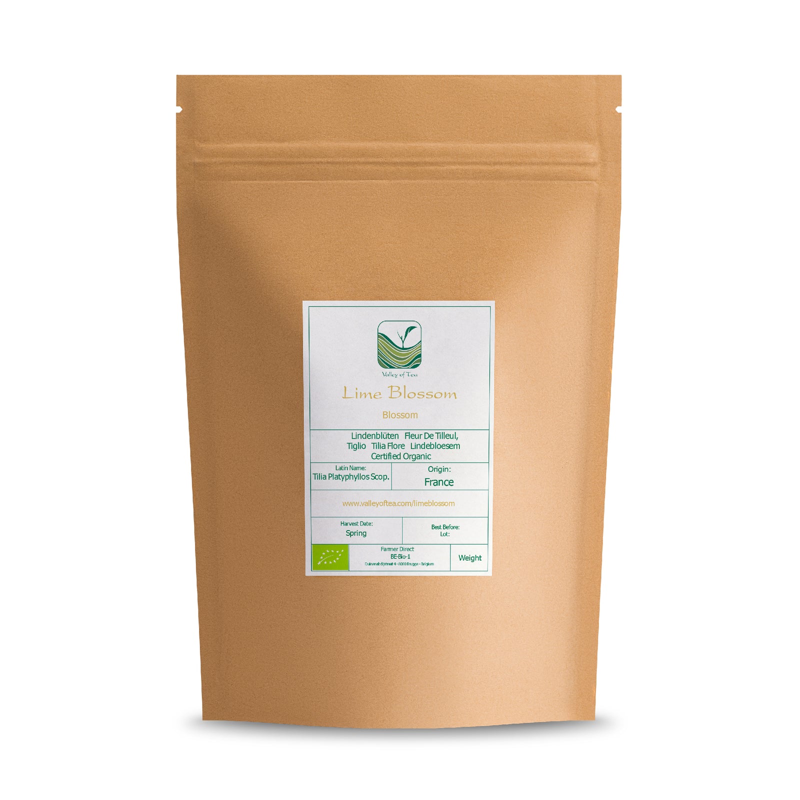 Lime Blossom 100g