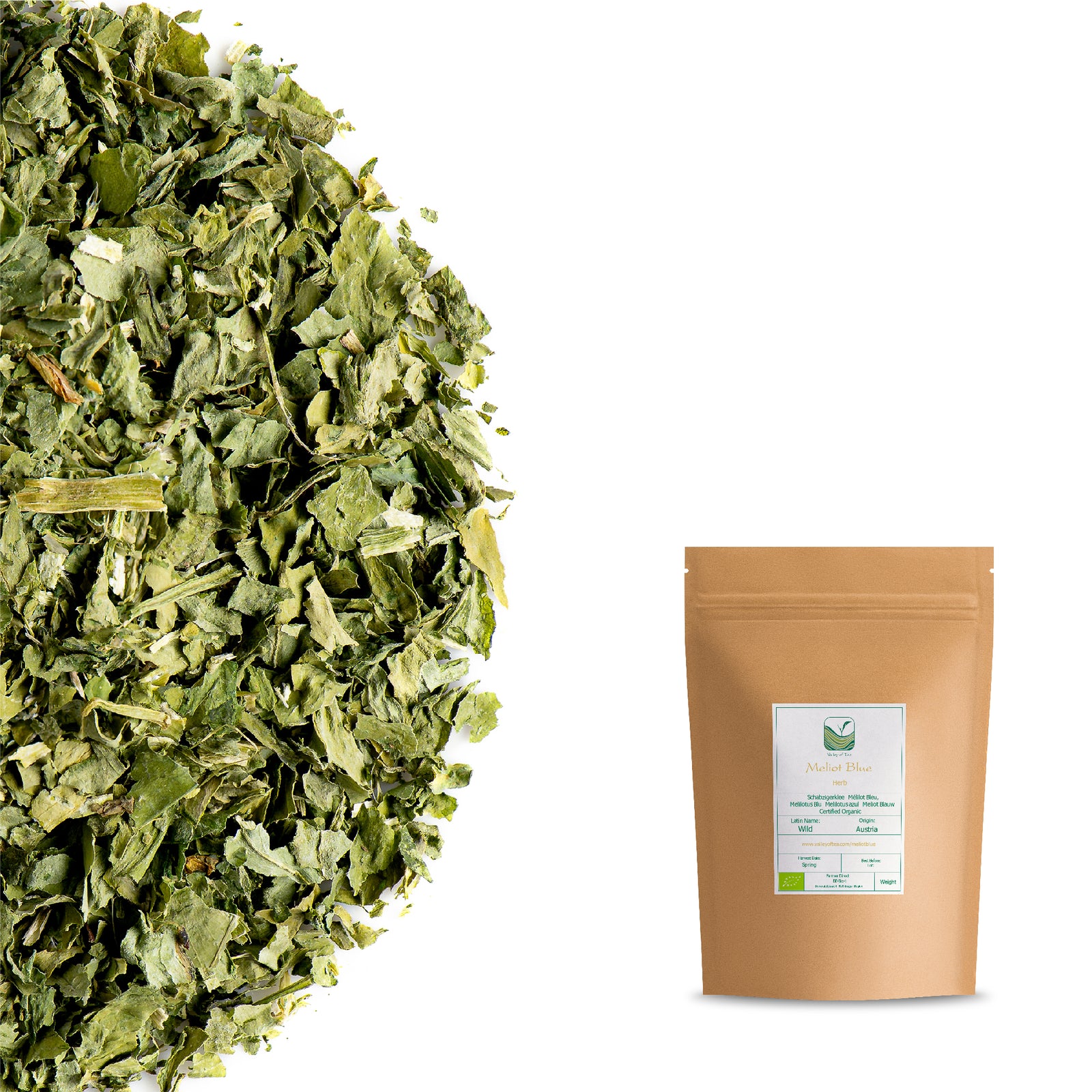 Blue Melilot 100g
