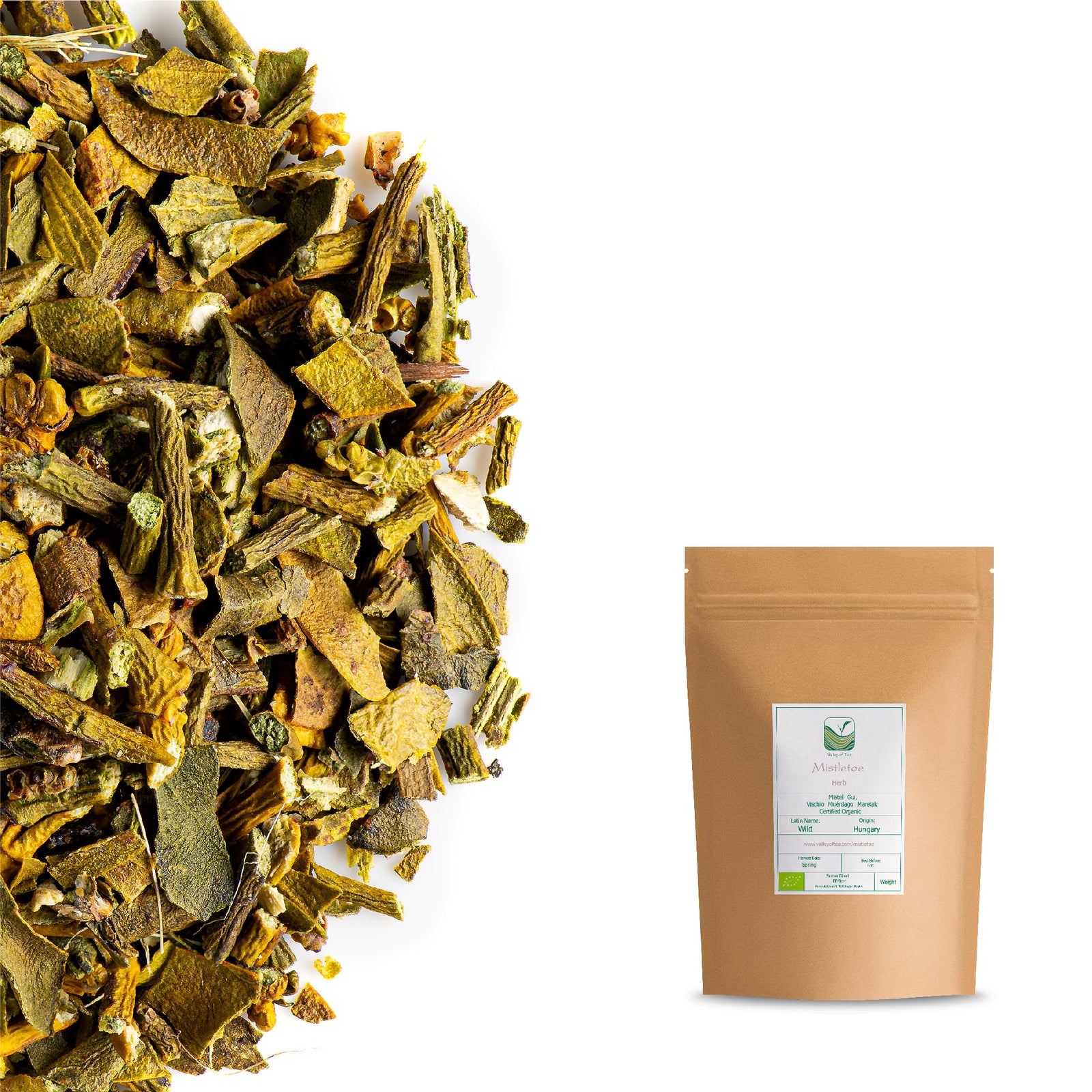Mistletoe 200g