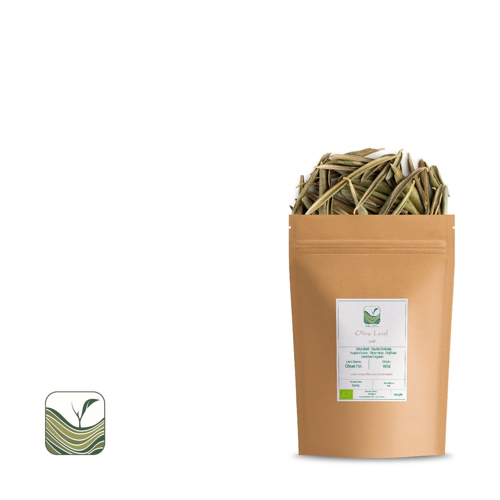 Olive Leaf 100g