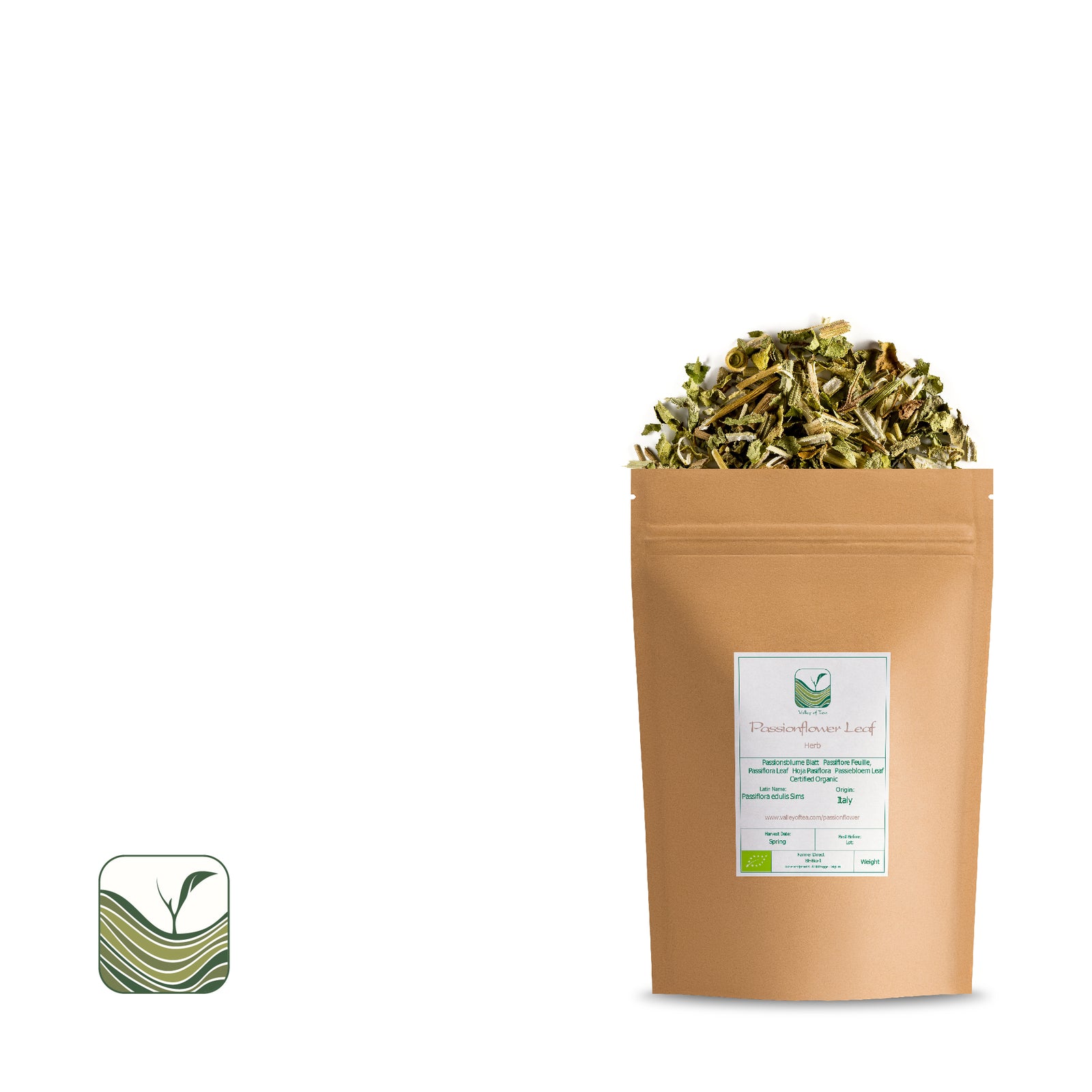 Passionflower Leaf 100g