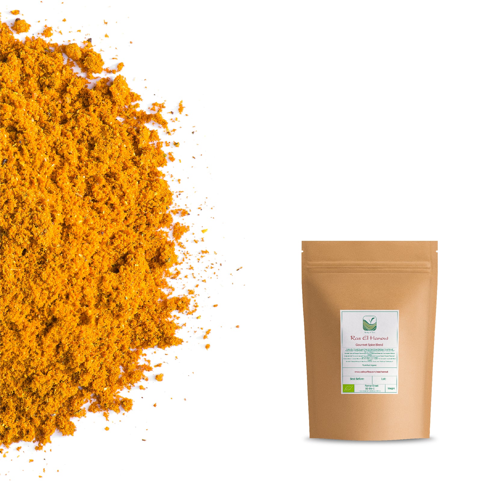 Ras El Hanout 100g
