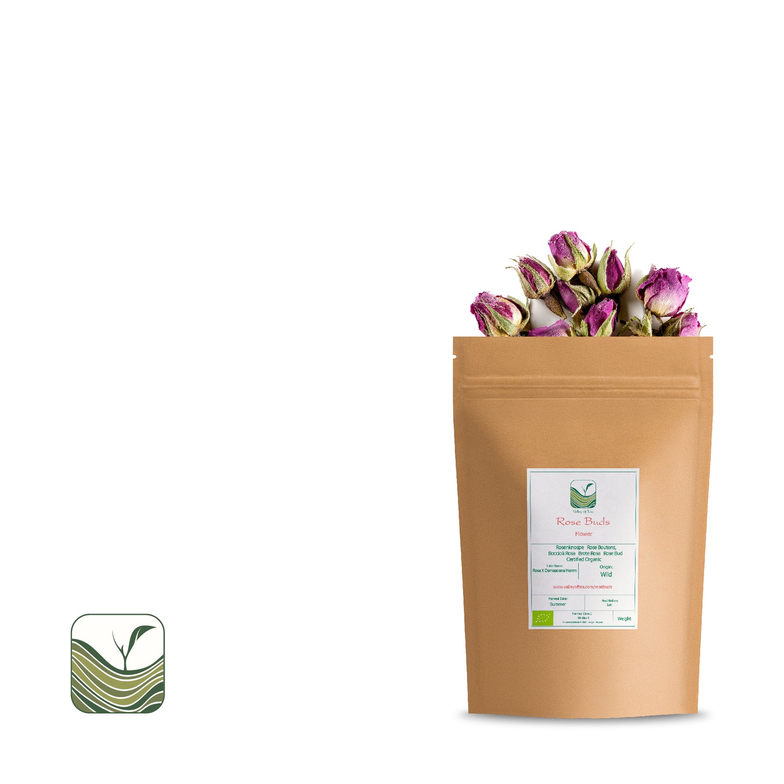 Rose Buds 50g
