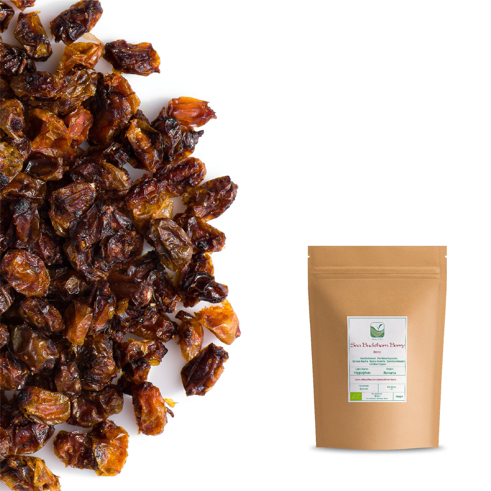 Sea Buckthorn Berry 100g