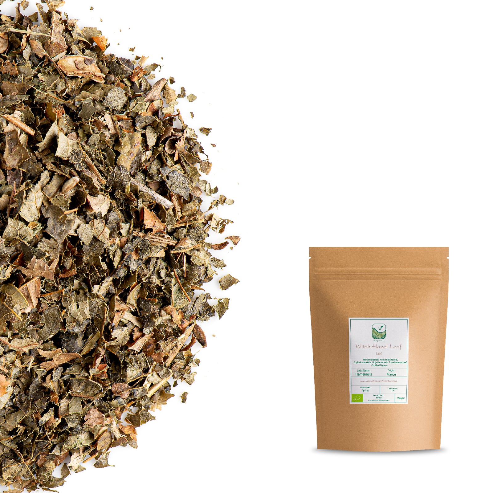 Witch Hazel Leaf 100g