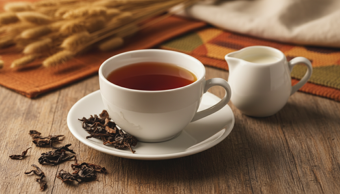 English Breakfast Tea - What Is Valley of Tea English Breakfast Tea?