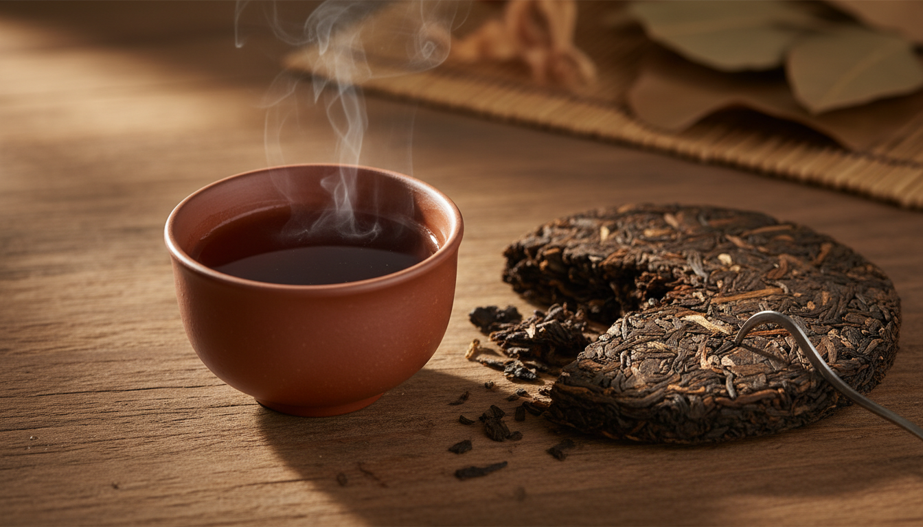 Pu-Erh Tea - What Is Pu-erh Tea?