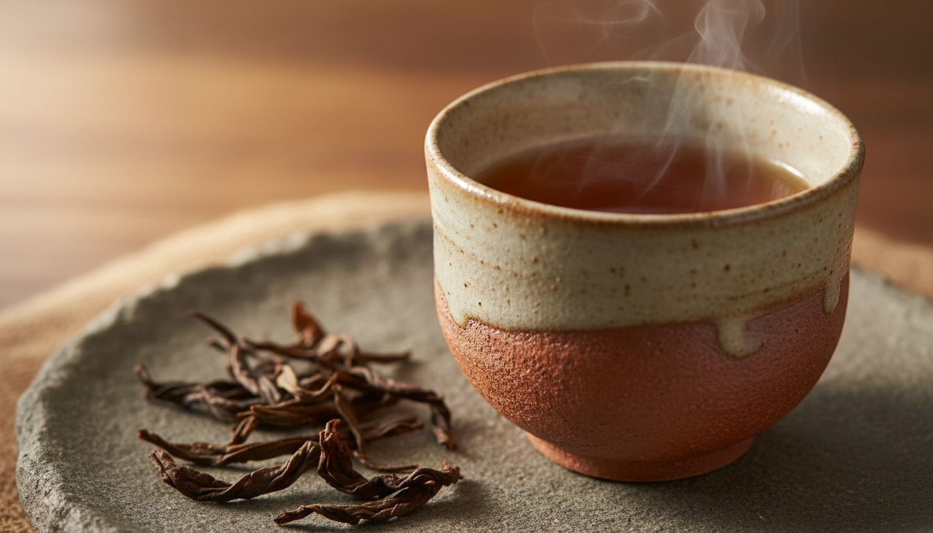 Hojicha - What Is Valley of Tea Hojicha Tea?