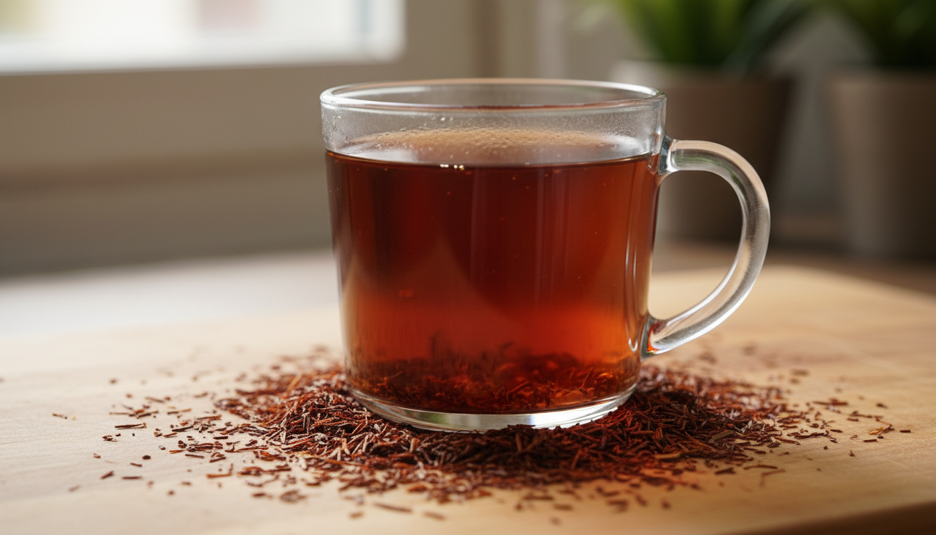 Rooibos Tea - Complete Guide to Rooibos Tea