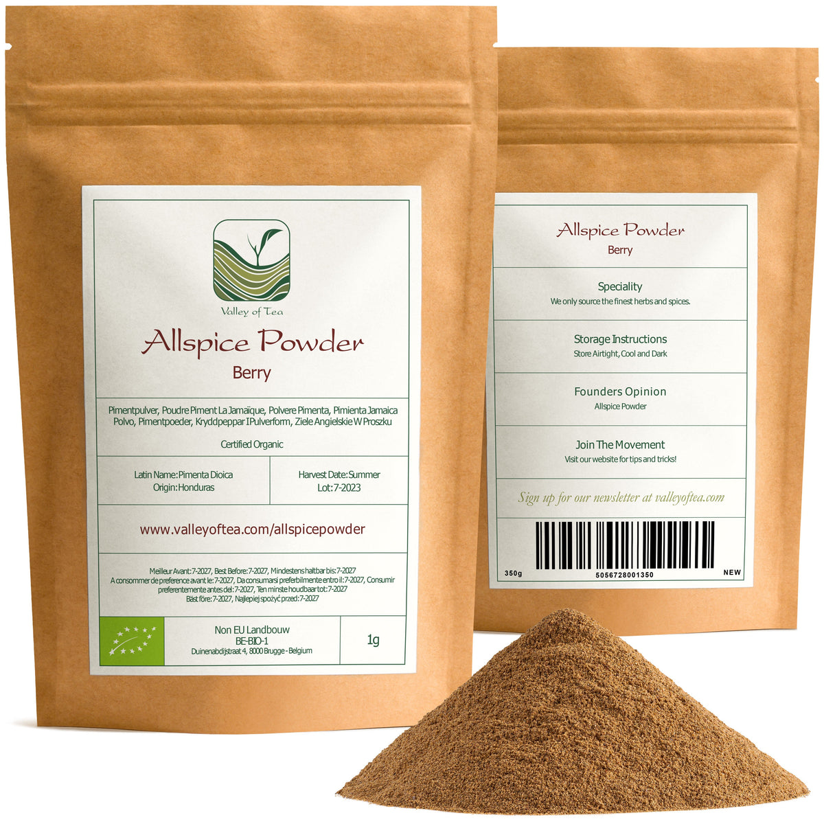 Allspice