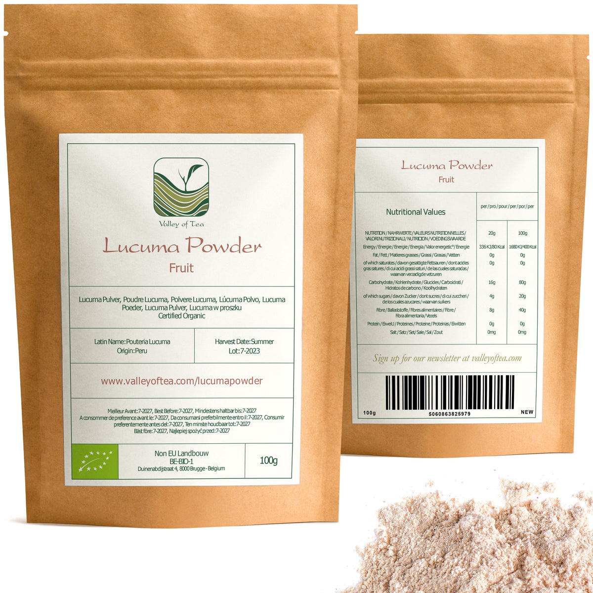 Lucuma Powder 100g