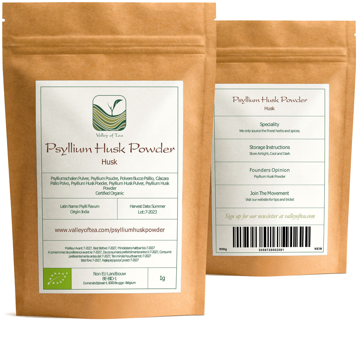 Psyllium Husk