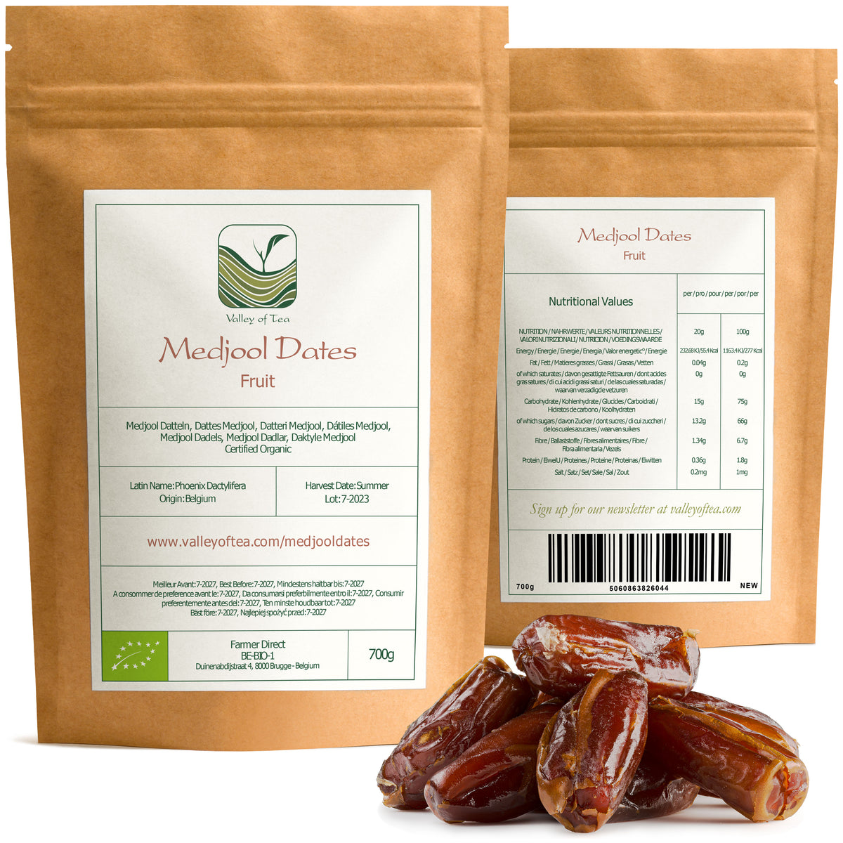 Medjool Dates 700g