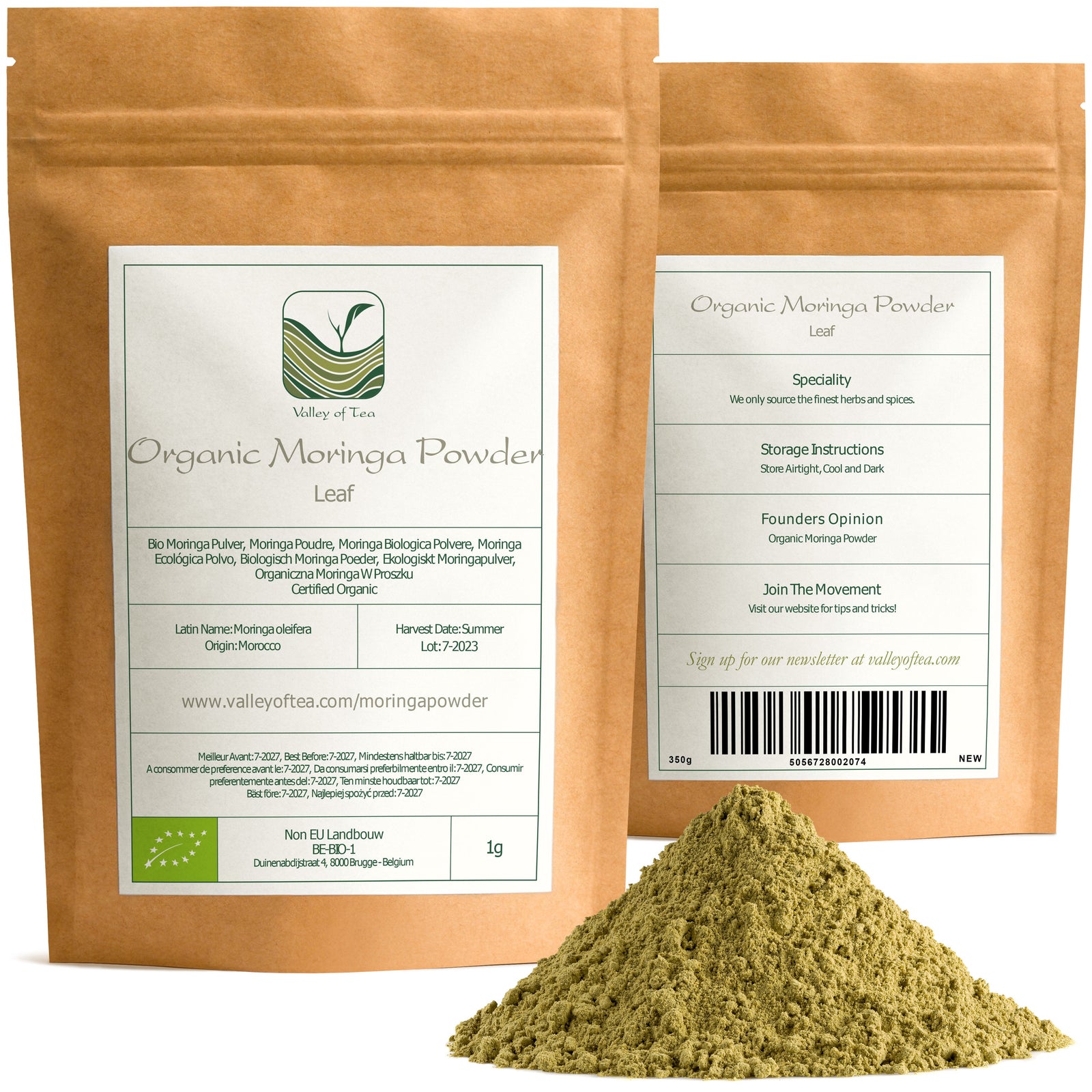 Moringa Leaf
