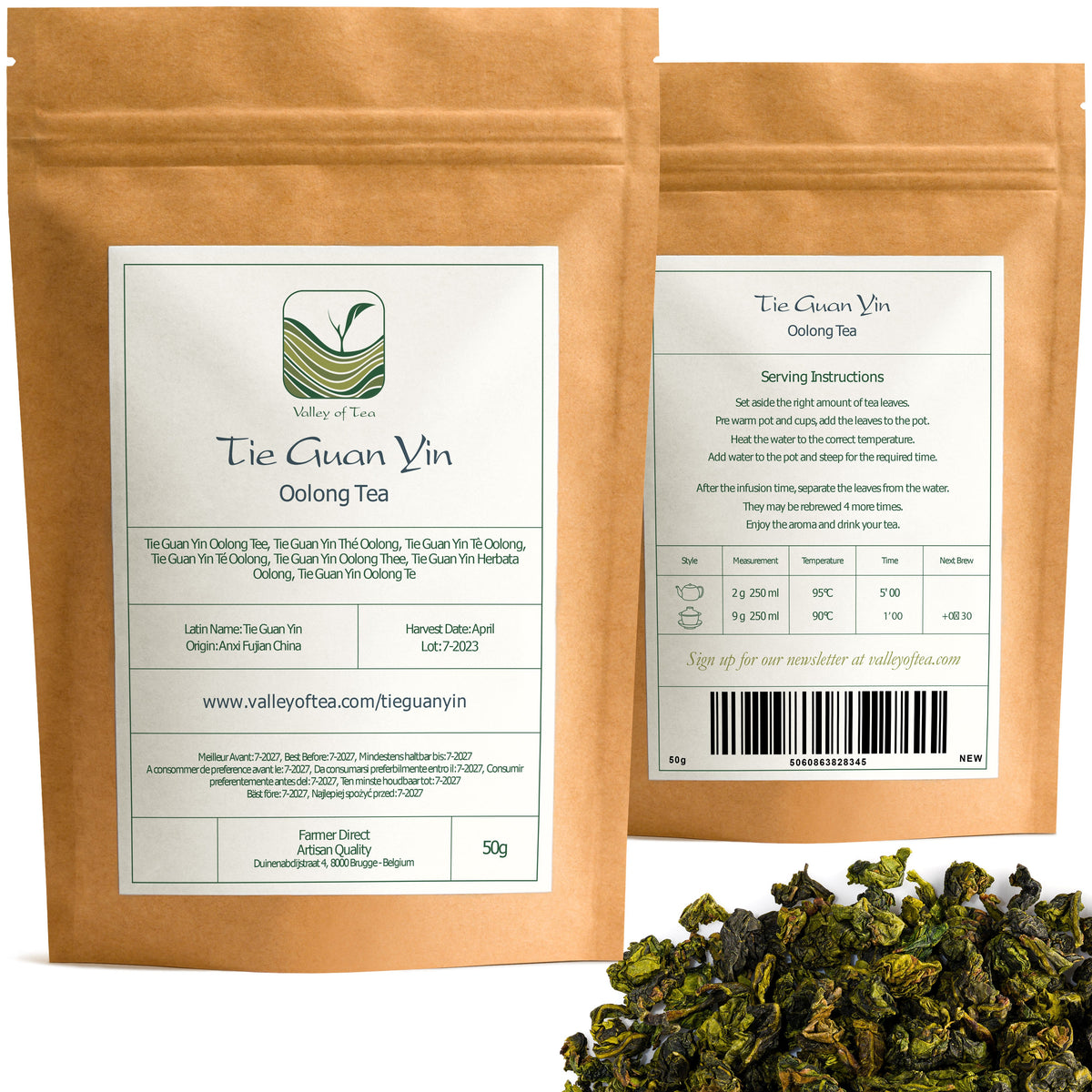 Tie Guan Yin