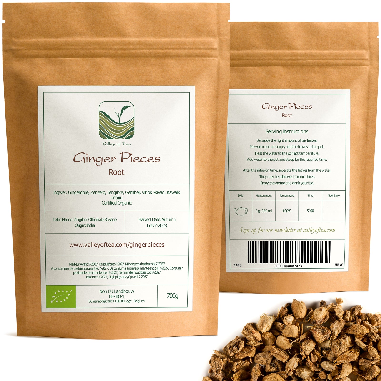 Ginger Root