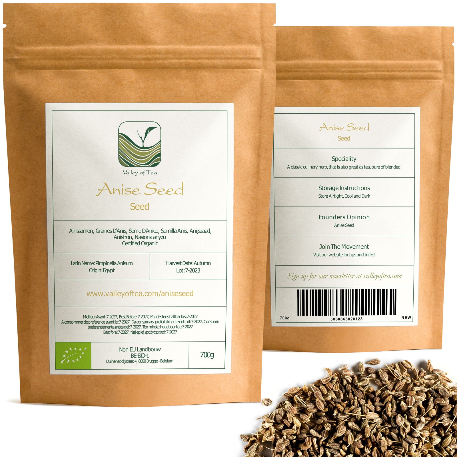 Anise Seed