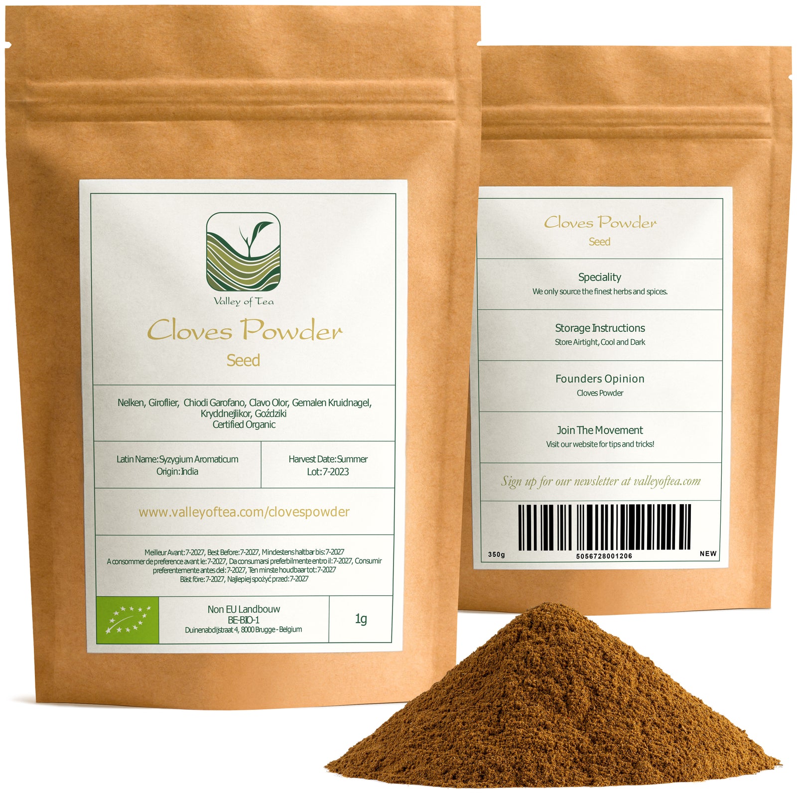 Cloves Powder 700g