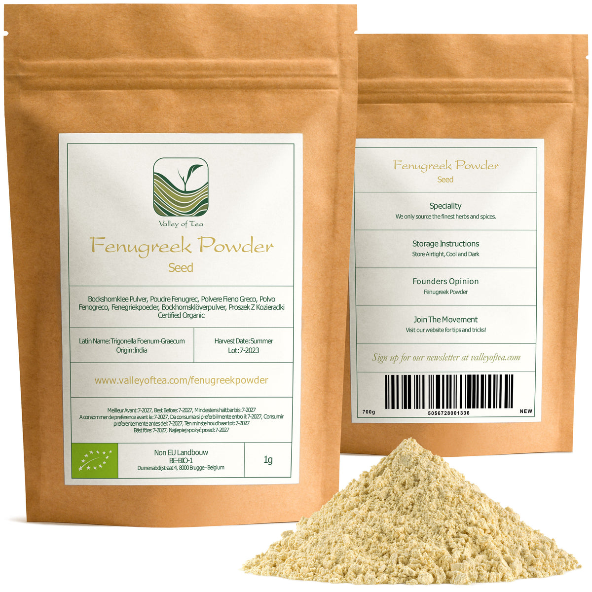 Fenugreek