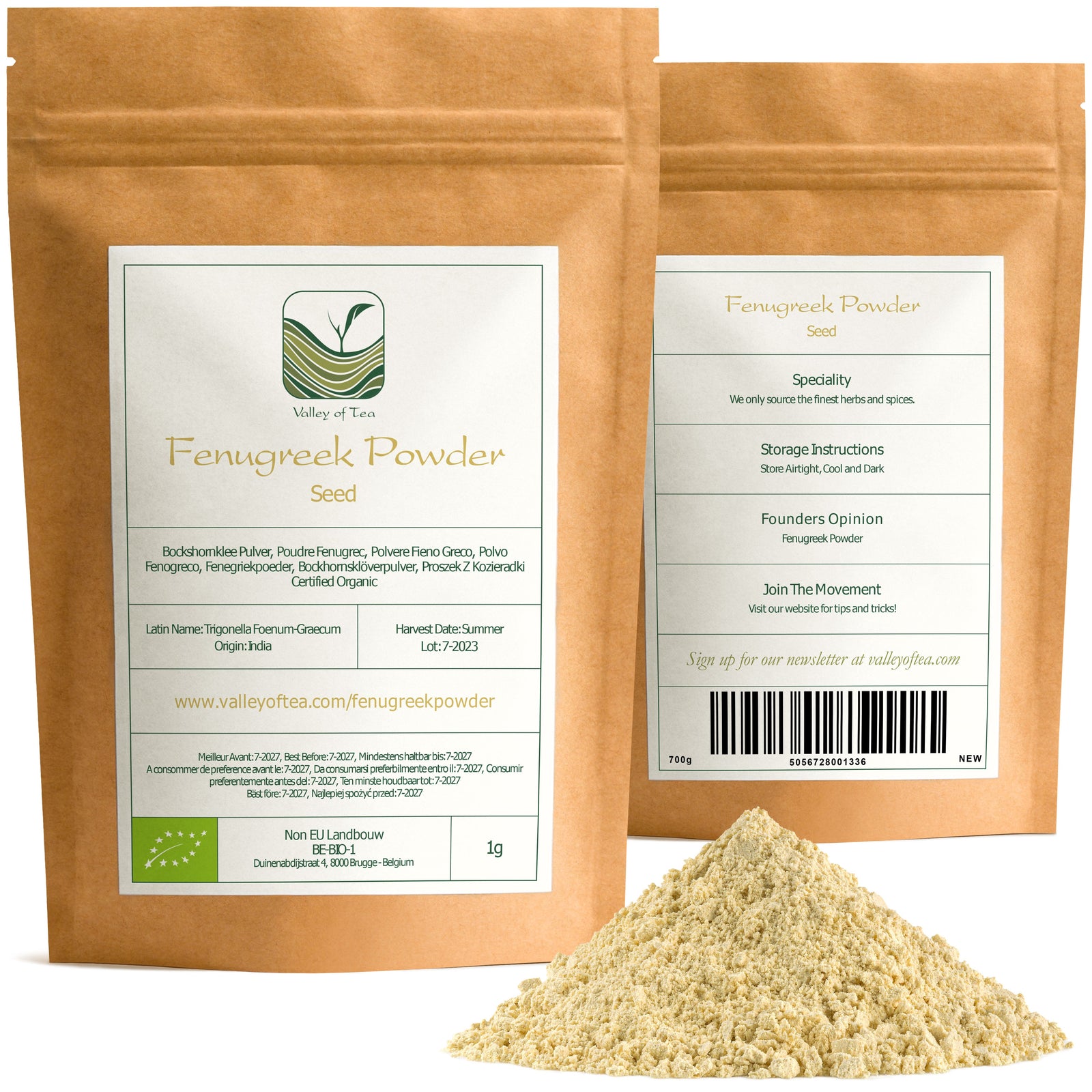 Fenugreek