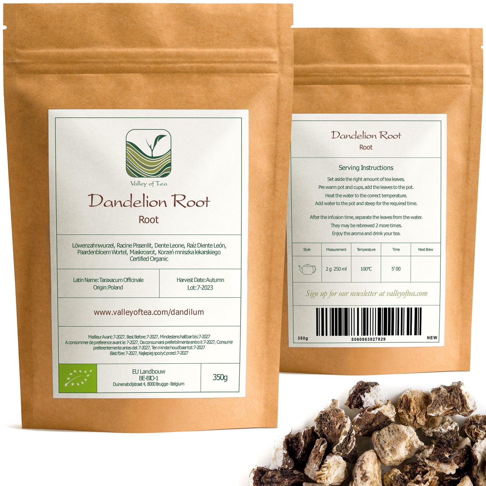 Dandelion Root