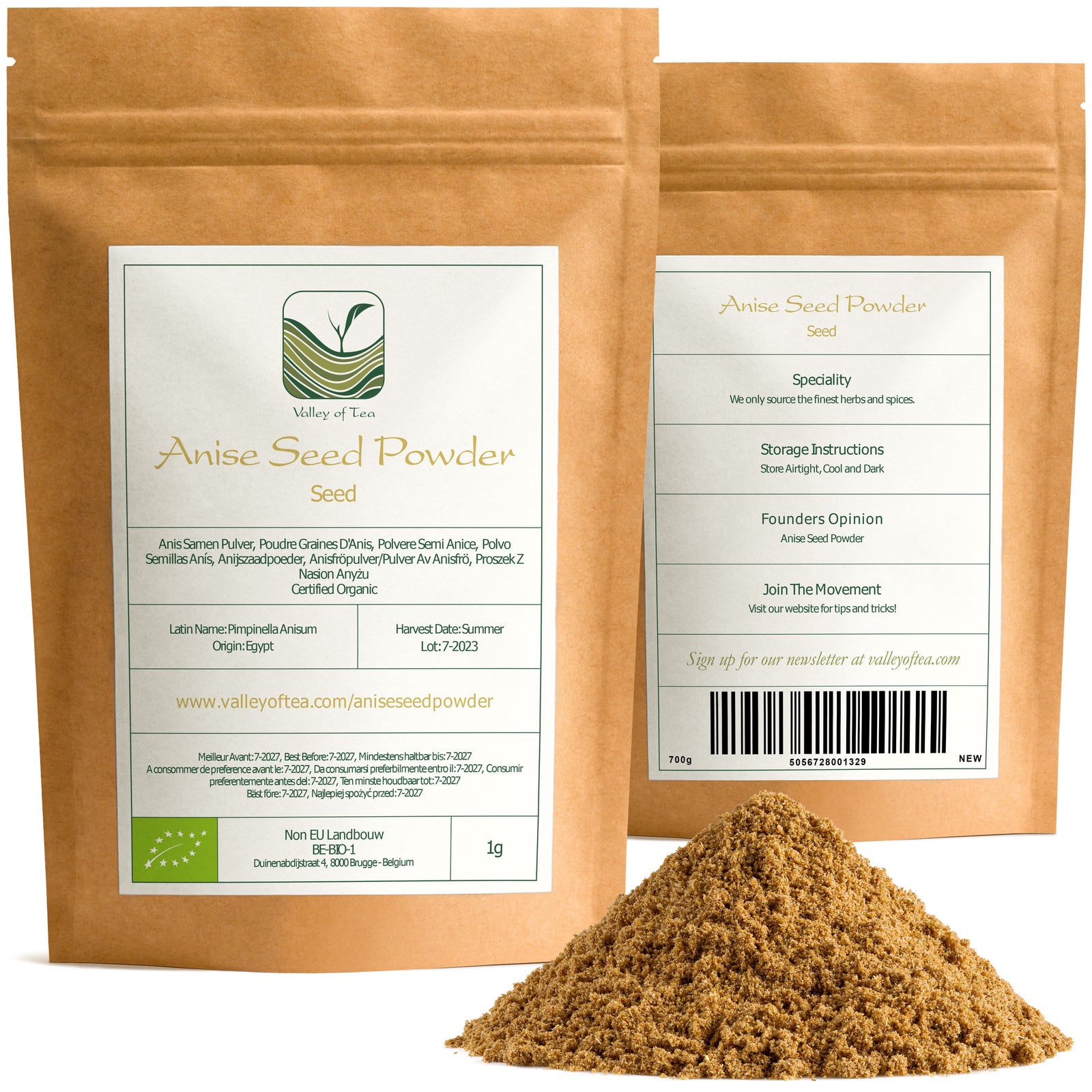 Anise Seed