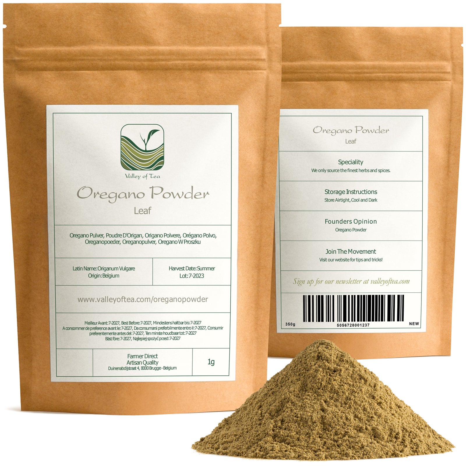 Oregano
