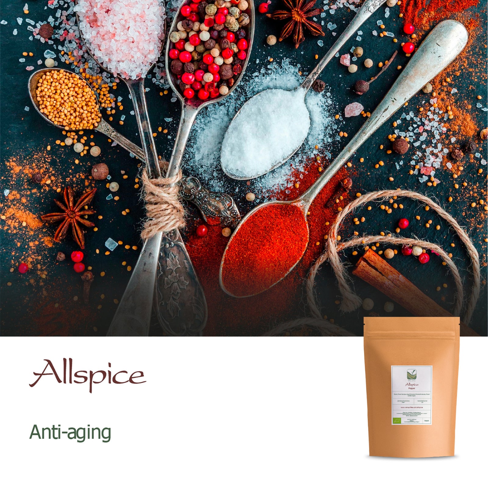 Allspice 100g