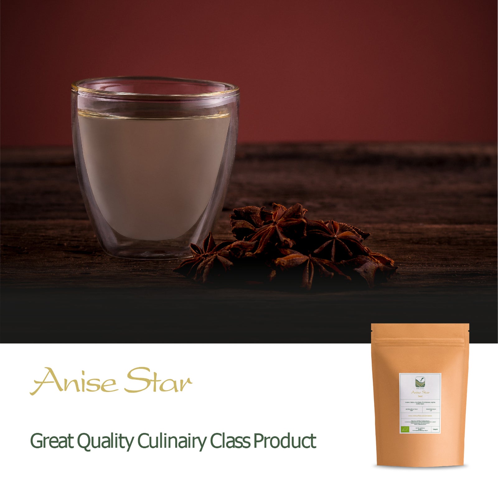 Anise Star 100g
