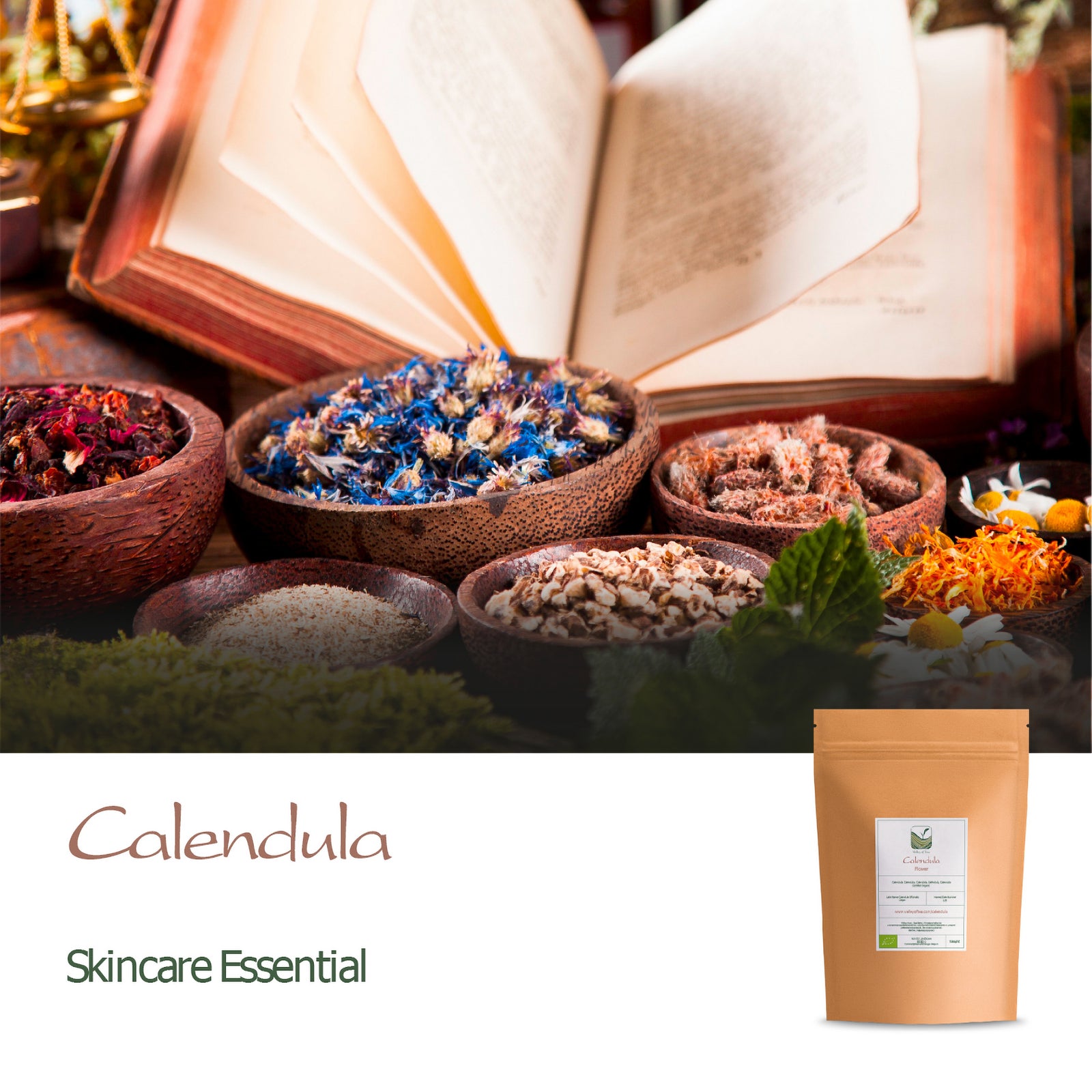 Calendula 100g