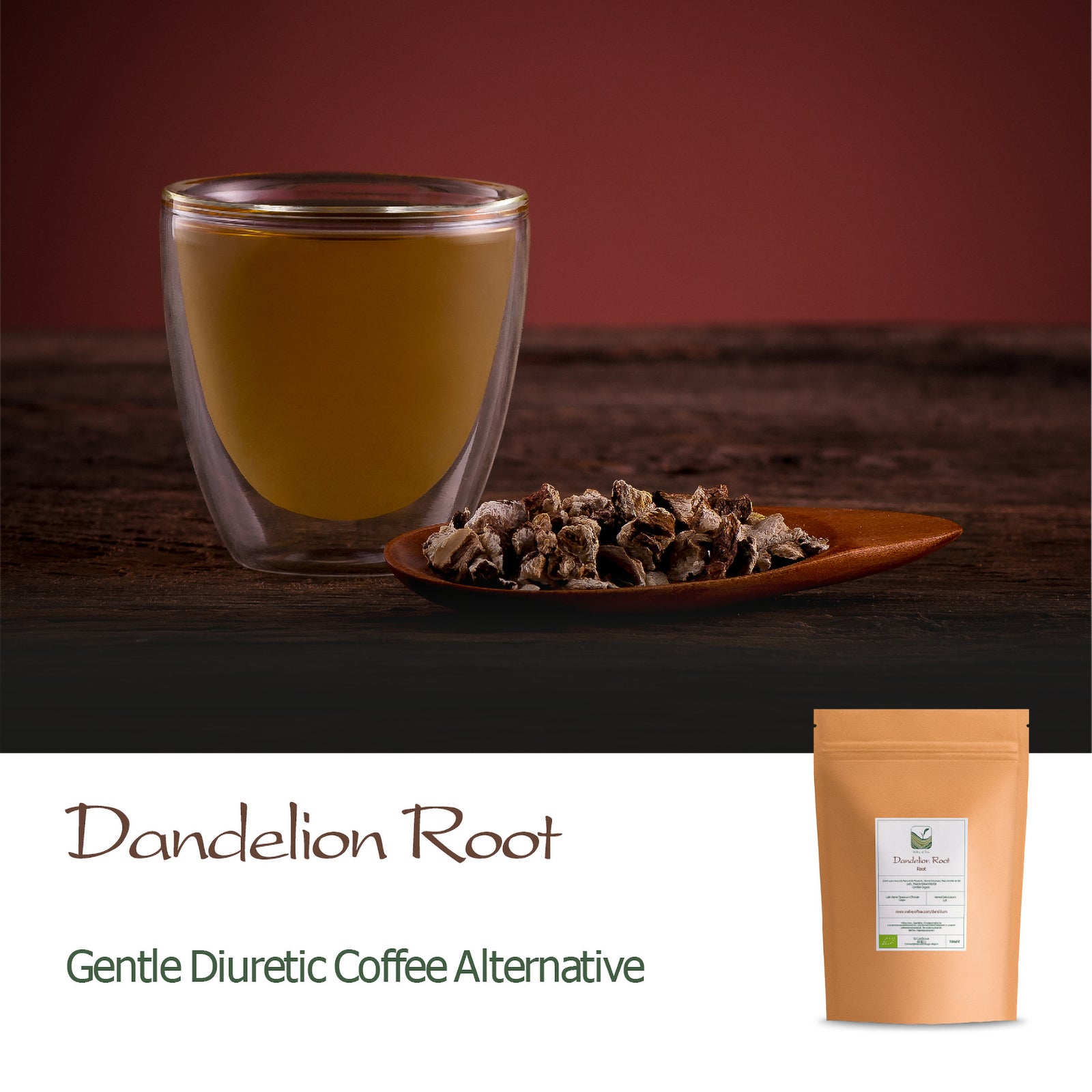 Dandelion Root 100g