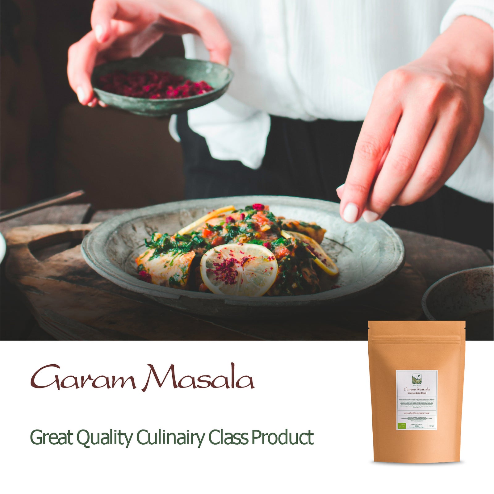 Garam Masala 100g