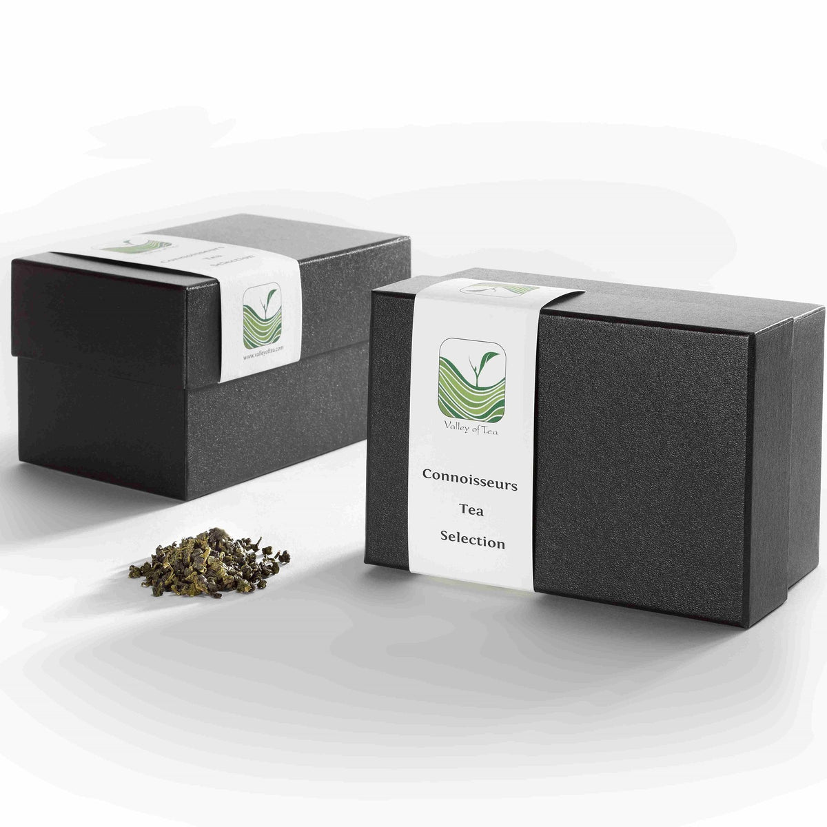 Tea Gift Box Black