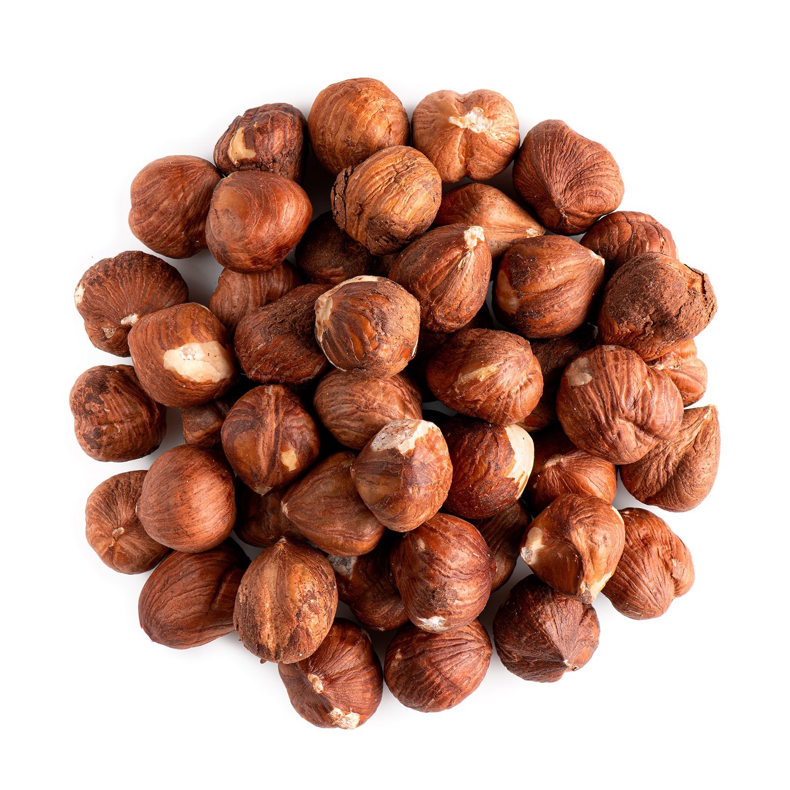 Whole Hazelnuts 400g