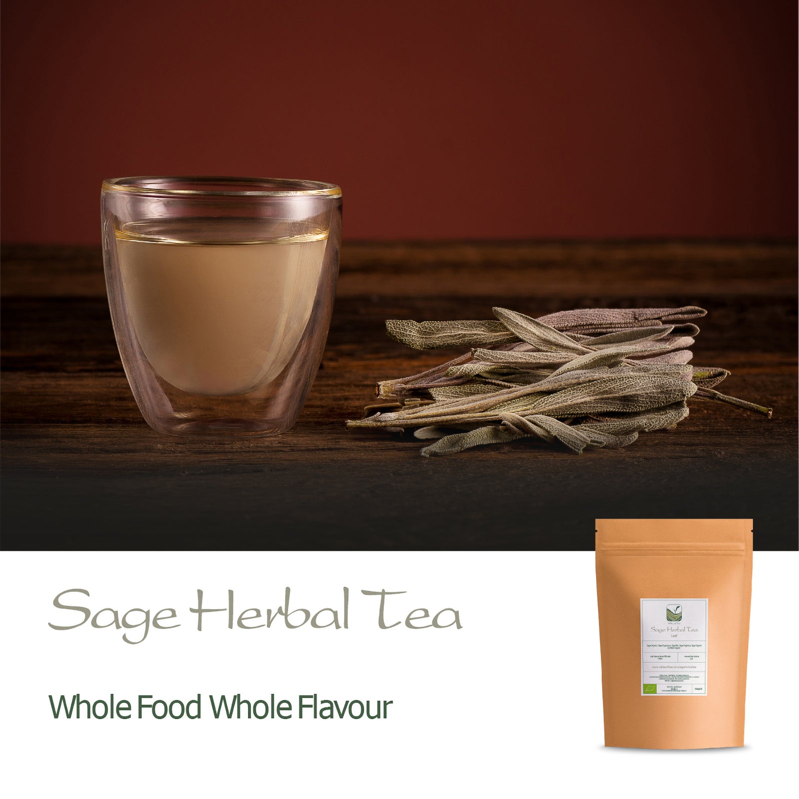 Sage 100g