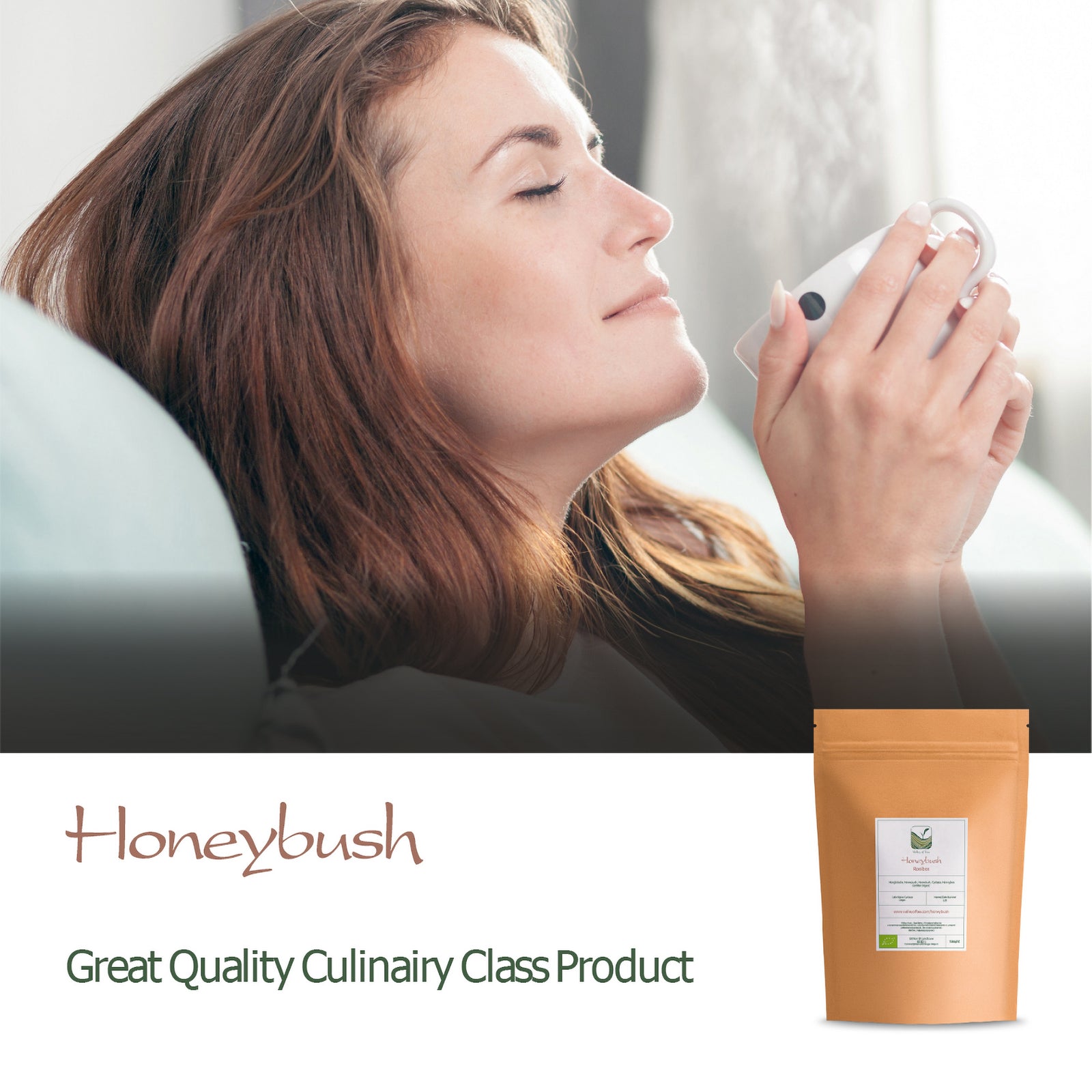 Honeybush 100g