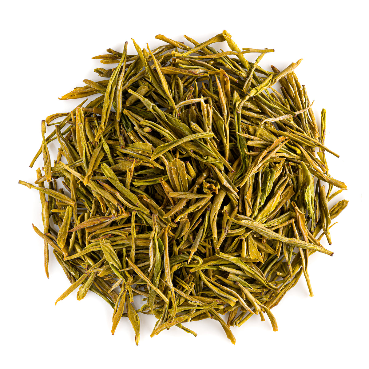 Huoshan Yellow Tea Old Methods - Sweet High Bud Tea From Huoshan Anhui 50g