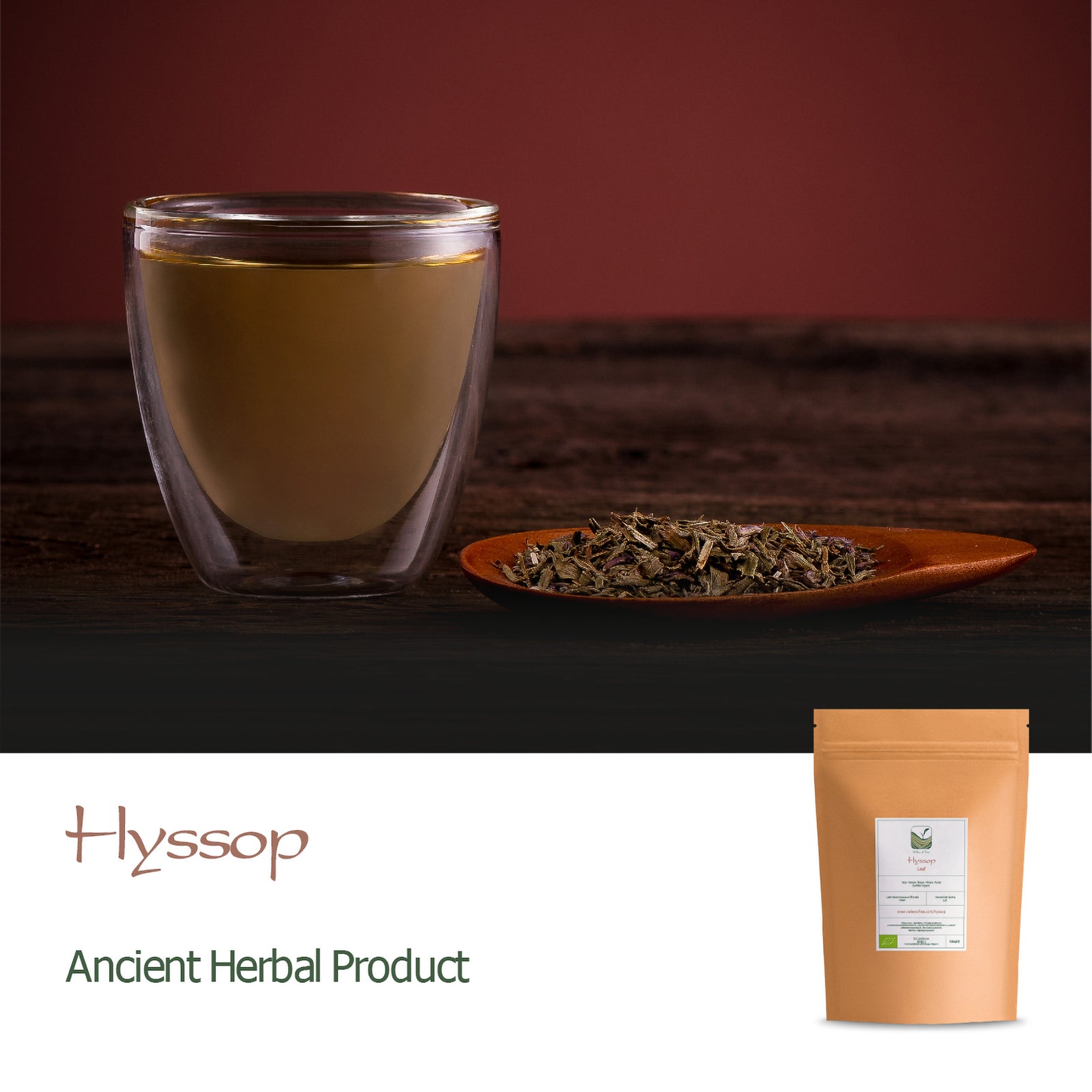 Hyssop 100g