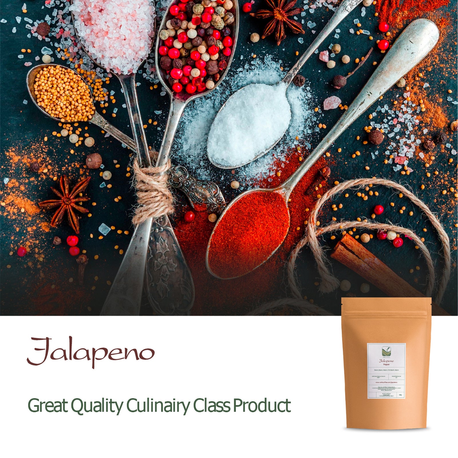 Jalapeno 100g