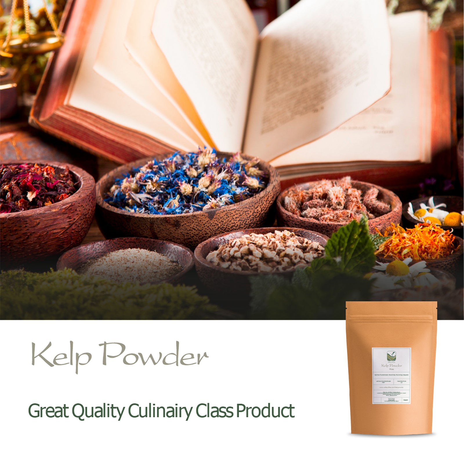 Kelp Powder 100g