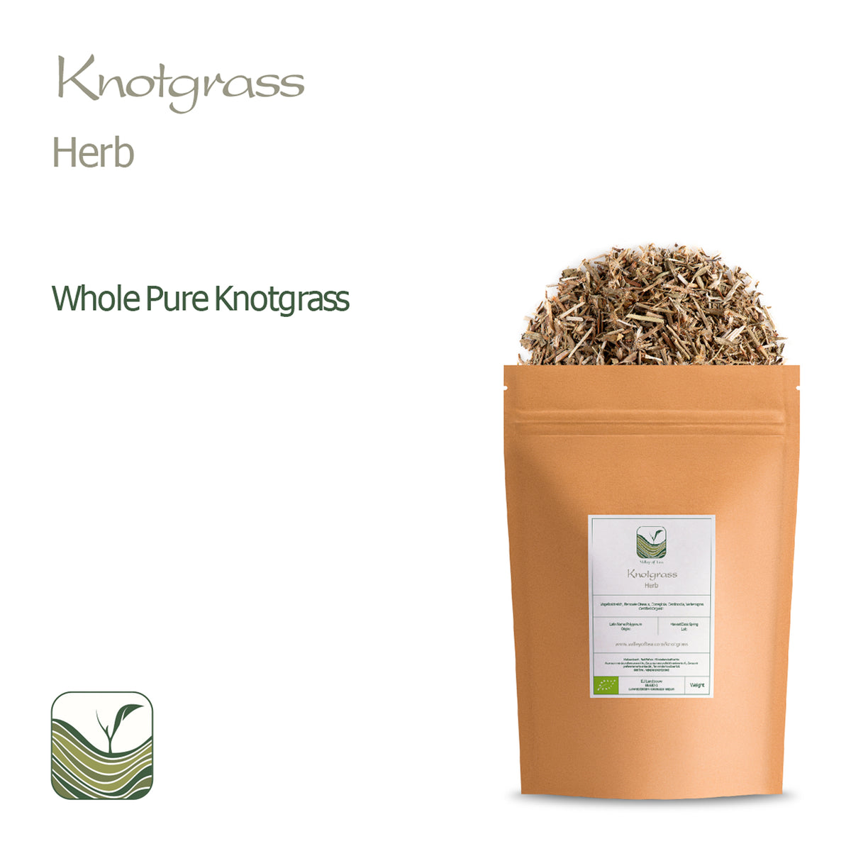 Knotgrass Organic Quality Herb - Knot Grass
